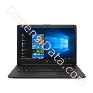 Picture of Notebook HP 14-bs751TU [5JE80PA] Black