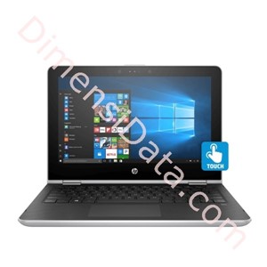 Picture of Notebook HP Pavilion x360 11-ab128TU [7CZ02PA] Black