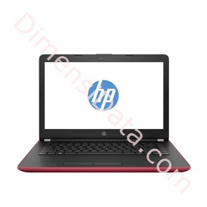 Picture of Notebook HP 14-bs014TU [1XD95PA] Red