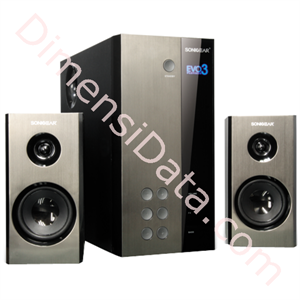 Picture of Speaker EVO 3 Platinum -   