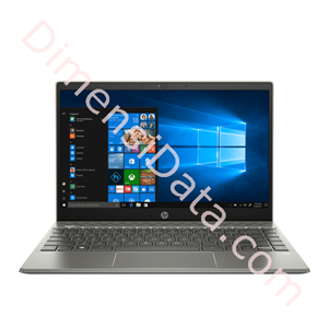 Picture of Notebook HP Pavilion 13-an0014TU [5JE98PA] Silver
