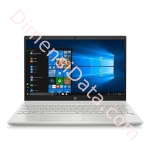 Picture of Notebook HP 14s-dk0073AU [6WC17PA] Silver