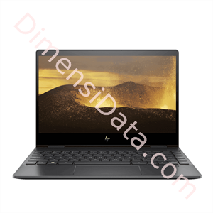 Picture of Laptop HP ENVY 13-ar0008AU [6TY64PA] Black