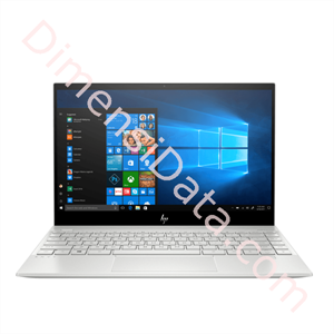 Picture of Notebook HP ENVY 13-aq0016TX [6UA36PA] Silver