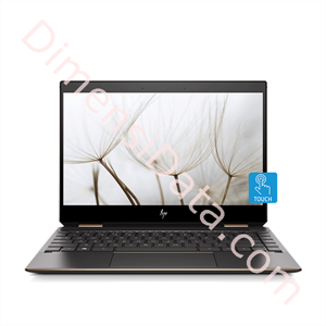 Picture of Notebook HP Spectre x360 13-ap0052TU [5MC04PA] Black Gold