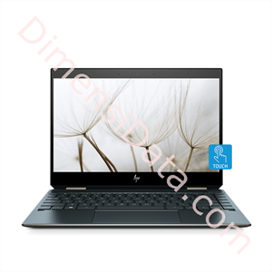 Picture of Notebook HP Spectre x360 13-ap0054TU [5MC07PA] Blue