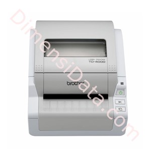 Picture of Printer Label BROTHER TD-4000