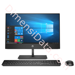 Picture of PC All-in-One HP ProOne 600 G5 [8LK94PA] Touch