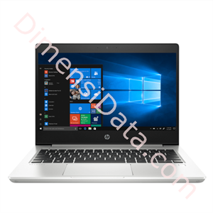Picture of Notebook HP Probook 430 G6 4GB RAM [HPQ6KB29PA]