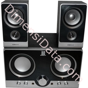 Picture of Speaker Tatoo Duo 3 SDU  