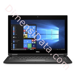 Picture of Laptop DELL Latitude 5289 2in1 [i5-7300U, 8GB, 128SSD, W10Pro]