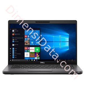 Picture of Laptop DELL Latitude 5400 [i7-8665U, 16GB, 512SSD, Radeon 540X, W10Pro]