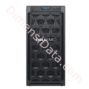 Picture of Tower Server DELL PowerEdge T140 [Xeon E-2224, 8GB, 1TB, No OS]