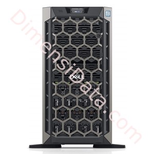 Picture of Tower Server DELL PowerEdge T640 [Xeon Gold 5120, 32GB(2x16GB), 2x12TB NLSAS]