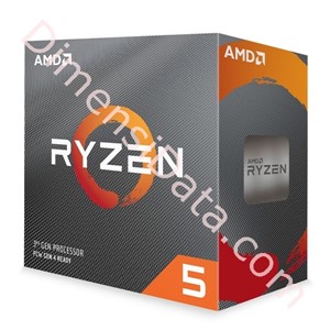 Picture of Processor AMD Ryzen 5 3600 [100-100000031BOX]