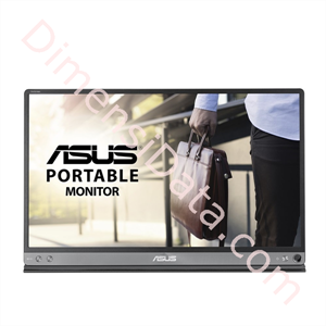 Picture of Monitor Portable ASUS Full HD 15.6 inch MB16AC