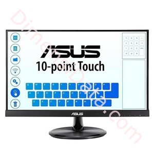 Picture of Monitor LED ASUS 21.5 inch Touch VT229H