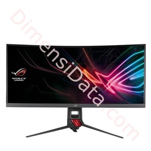 Picture of Monitor Gaming ASUS ROG Strix Curved 35 inch XG35VQ