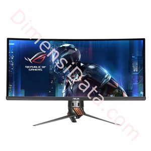 Picture of Monitor Gaming ASUS ROG Swift Curved 34 inch PG348Q