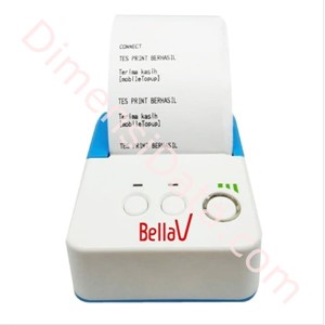 Picture of Printer Thermal Bluetooth BellaV ZCS 05 (BW)