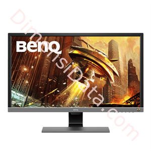 Picture of Monitor Gaming BENQ 4K with Eye Care Technology EL2870U
