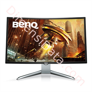 Picture of Monitor Gaming BENQ with Curved Design EX200R