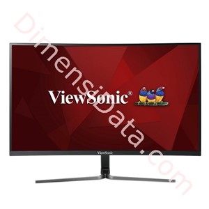 Picture of Monitor LED Gaming ViewSonic 27 inch VX2758-C-mh