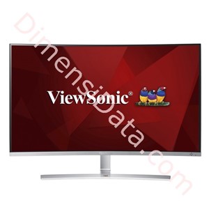 Picture of Monitor LED ViewSonic 31.5 inch VX3216-SCMH