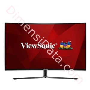 Picture of Monitor LED ViewSonic 31.5 inch VX3258-PC-MHD