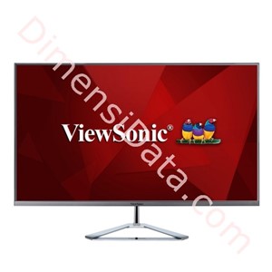 Picture of Monitor LED ViewSonic 31.5 inch VX3276-2K-mhd