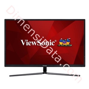 Picture of Monitor LED ViewSonic 4K UHD 31.5 inch VX3211-4K-mhd