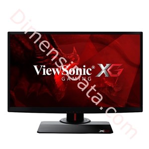 Picture of Monitor LED Gaming ViewSonic 24.5 inch XG2530