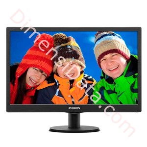 Picture of Monitor LCD PHILIPS 18.5 inch 193V5LHSB2