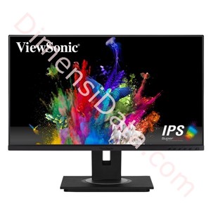 Picture of Monitor IPS ViewSonic 24 inch VG2455