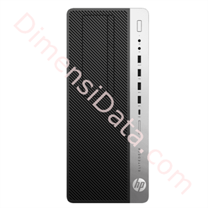 Picture of Tower PC HP EliteDesk 800 G5 [HPQ8QU69PA]
