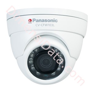 Picture of AHD IR Dome Camera Panasonic CV-CFW103L