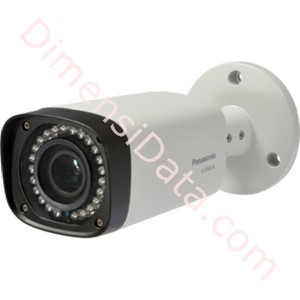 Picture of Weatherproof Box Camera Panasonic K-EW114L08E