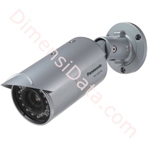 Picture of IP Fixed Camera i-Pro Panasonic WV-CW314L