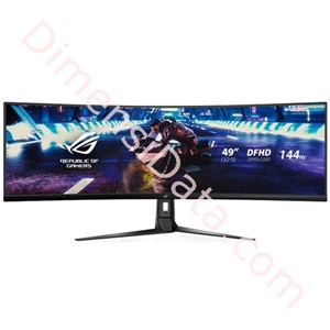 Picture of Monitor Gaming ASUS ROG Strix Super Ultra-Wide 49 inch XG49VQ