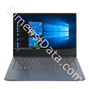 Picture of Laptop Lenovo Ideapad IP330-14IKBR [81G0006QID]