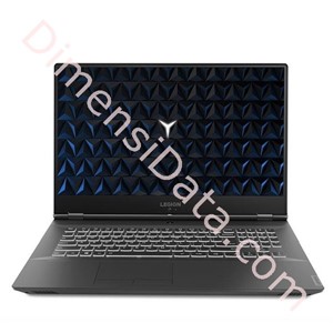 Picture of Laptop Gaming Lenovo Legion Y540-15IRH [81SY00AKID]