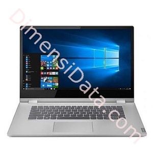 Picture of Laptop Lenovo IdeaPad IP C340-14IWL [81N400HLID]