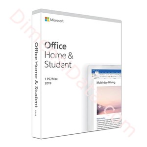 Picture of Microsoft Office Home & Student 2019 [79G-05066]