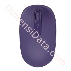 Picture of Mouse Wireless Microsoft 1850 Purple [U7Z-00050]