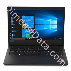 Picture of Laptop Lenovo ThinkPad E490 W10Pro [20N8A006ID]