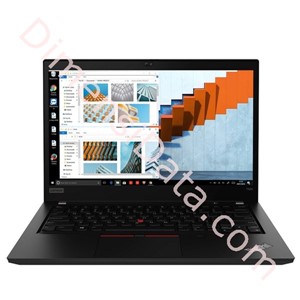 Picture of Laptop Lenovo ThinkPad T490 [20N20065ID]