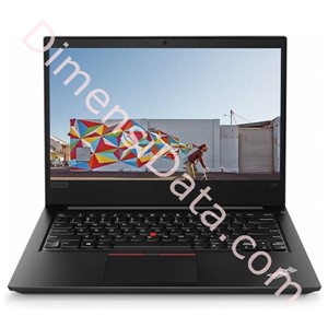 Picture of Laptop Lenovo ThinkPad E480 [20KN0055ID]