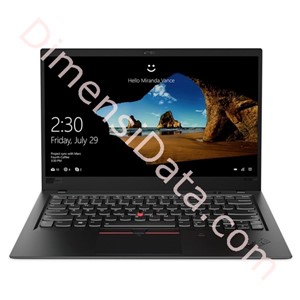 Picture of Laptop Lenovo ThinkPad X1 Carbon Gen 7 [20QD00M9ID]