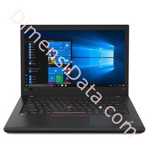 Picture of Laptop Lenovo ThinkPad T480 [20L5MA2JID]