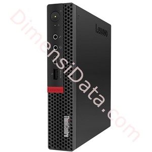 Picture of Desktop Tiny Lenovo ThinkCentre M720Q-AIA [10T7A00AIA]